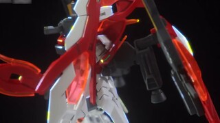 [Premium Model Play 0002 Bullet] [Creation Universe 002 Bullet] HGBF 033 Flying Wing Type Zero Flame