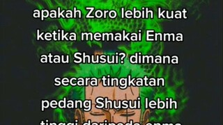 Enma or Shusui?