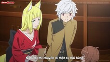 Tập 1 | DanMachi V - Vietsud - Anime Tháng 10