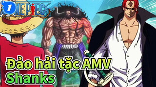 [Đảo hải tặc AMV] Shanks: "Luffy, để phần còn lại cho tôi"_1