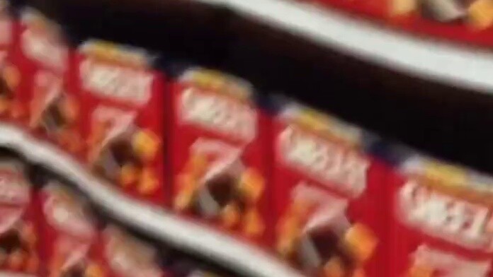 It was not until I arrived in the United States that I realized that supermarket shelves in develope