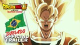 BOMBA! DRAGON BALL SUPER: SUPER HERO, SAIU O TEASER DO NOVO FILME! -  BiliBili