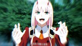 Hoạt hình|Darling|Zero Two quyến rũ