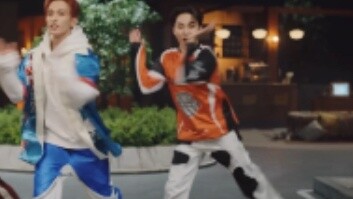 Cifen และ Fu Shuo Shun กลับมาในวันเดียวกัน 💖💙Flip Jump สุดสู้ ~ Beidadao Jianmi โจมตี! SEVENTEEN BSS