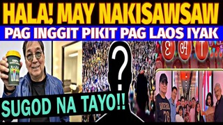 TVJ DINAMAY NA SA MALAKING GULO! REACTION VIDEO