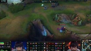 Liên Minh _Highlights Game 1 LCK Spring 2020 W1D5 Afreeca Freecs vs Hanwha Life Esports LCK