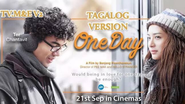 ONE DAY ' TAIWAN | LOVESTORY * TAGALOG VERSION