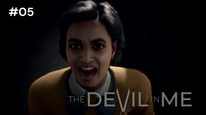 The Devil in Me — Gameplay #05