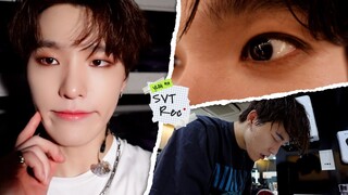 [SVT Record] 돌아온 겸Log : 퇴근 후 뒹굴뒹굴  | 디노의 혼자서도 잘해요 | 전지적 디노 시점 #14