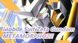[Mobile Suit Zeta Gundam/MAD] Heirs to the Stars, METAMORPHOZE
