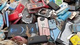 i Found Many Broken Phones and More from Garbage Dumps !! Restore POCO X3 Pro Cracked