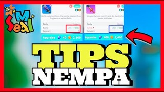 TiPS MUDAH NEMPA +15, BAGUS BiRU atau UNGU ? ( PEMULA WAJiB TONTON ) - SEAL MOBiLE