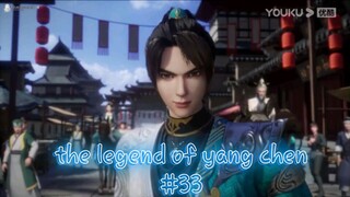 the legend of yang chen #33