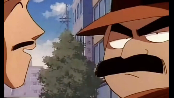 Kogoro: Are you polite? # Detective Conan Funny Plot