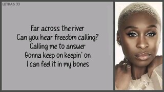 STAND UP BY Cynthia Erivo LYRICS