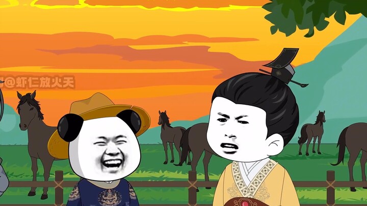 Episode 14: Zhu Biao Mengajariku Cara Menjadi Kaisar...