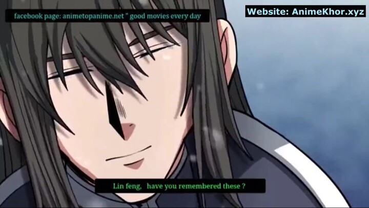 God of Martial  Arts (Peerless Martial God) Episodes 121-130 English Subtitles