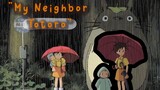 ⋆˙⟡♡"My Neighbor Totoro" ⋆˙⟡♡