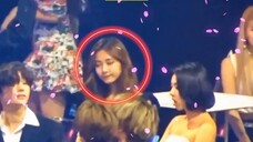 Kpop idols react to TWICE Tzuyu's beauty