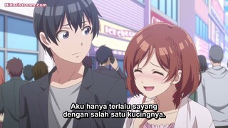 EP6 I'm Getting Married to a Girl I Hate in My Class (Sub Indonesia)