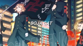 DOJA CAT 😺 (Tokyo Revengers)