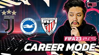 5 Tim Rekomendasi CJM Untuk FIFA 23 Career Mode