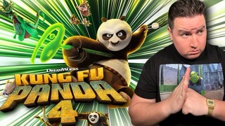 Kung Fu Panda 4 Is... (REVIEW)