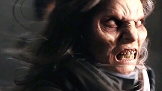 Cuplikan adegan film horor "Evil Dead"
