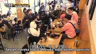 Running Man 654 (sub indo)