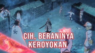 Kemanakah Yachiru? Detail Menarik Anime Bleach TYBW eps 21