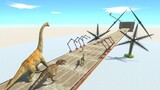 Challenging Path - Animal Revolt Battle Simulator