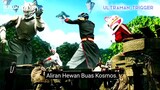 Ultraman regulos episode 1 subtitle Indonesia