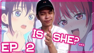 SAKI'S A WHOLE FREAK! | Kanojo mo Kanojo Episode 2 Reaction