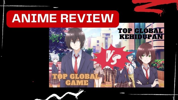 Ketika Top Global Game Bertemu Top Global Kehidupan