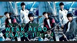 Weak Hero Class 1 2022 (1080P) Episode 4