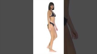 Sporti Active Ribbed Tie Back Bikini Top | SwimOutlet.com
