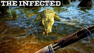 Croc Hunt and Got Swarmed | The Infected Gameplay | S6 Part 19