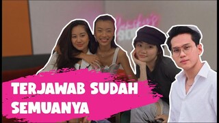 Akhirnya Vanessa Khong buka suara soal Indra Kenz!! - YUMSKY’S SHOW