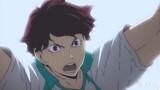 [Anime] Tōru Oikawa - "Unwilling to Be Stuck" | "Haikyuu!!"