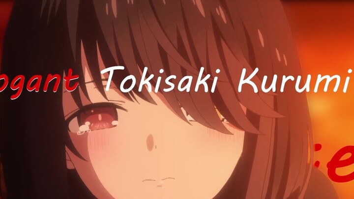 [4𝓴]【Tokisaki Kusan】ฉันจูบ Shidou 𝟐𝟎𝟒 ครั้ง Tsundere ❤Sansan❤ใครจะทนได้❤