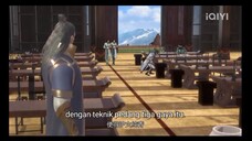 sword immortal is here episode 5 sub indo| kelakuan yang semakin membingungkan.