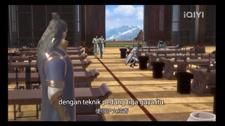 sword immortal is here episode 5 sub indo| kelakuan yang semakin membingungkan.