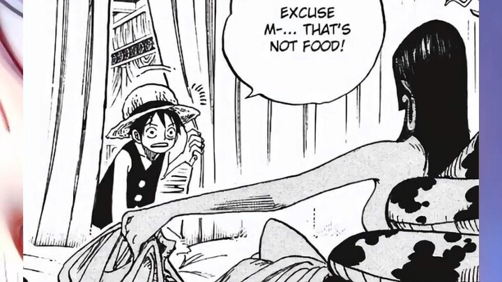 Luffy x hancock