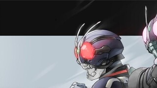 Kamen Rider akan menangis, ledakannya tidak disengaja, dan sang ksatria terlihat seperti ini karena 