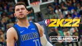NBA 2K22 Next Gen Gameplay | Dallas Mavericks vs. Los Angeles Lakers | (PS5/Xbox Series X Concept)