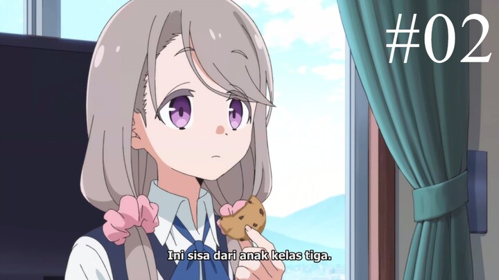 mono Episode 02 Subtitle Indonesia
