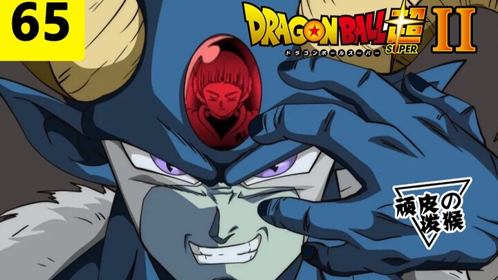 [Dragon Ball Super Ⅱ] Bab 65, Mora menyerap kemampuan malaikat, dan Goku membuat kesalahan lagi.