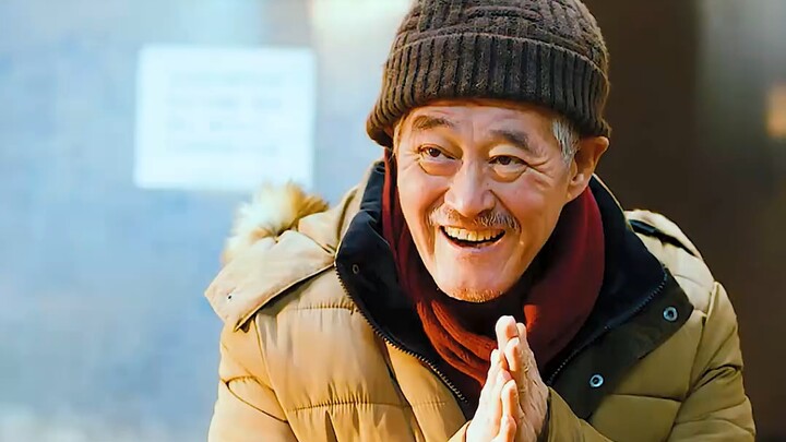 "The old man wanted to have a good New Year, but he didn't expect it to end in tragedy"