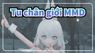 [Tu chân giới/MMD] Tình yêu! Tuyết! Phép thuật thực sự