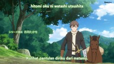 Uchi Naraba -eps 8- sub indo